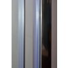1514 7 arttec posuvne sprchove dvere do niky onyx 116 121 cm cire sklo