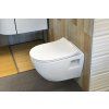 Sapho Edita 1703-458 sedátko SLIM Soft close bílé