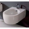 Sapho Flo 312501 bidet závěsný 50 x 36 cm