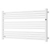 25499 koupelnovy radiator stick level bila barva