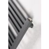 22507 koupelnovy radiator stick bila barva