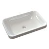 Sapho Astoria 55033 umyvadlo 55 x 37 cm