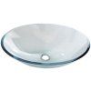 Sapho Pure 2501-12 umyvadlo 52 x 37,5 cm čiré