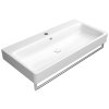 Sapho Sand 9023111 keramické umyvadlo 100 x 50 cm