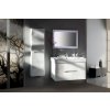 Sapho Sand 9023111 keramické umyvadlo 100 x 50 cm