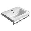 Sapho GSI Classic 8731111 keramické umyvadlo 60 x 46 cm bílé