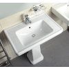 Sapho GSI Classic 8731111 keramické umyvadlo 60 x 46 cm bílé
