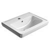 Sapho GSI Classic 8731111 keramické umyvadlo 60 x 46 cm bílé