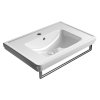 Sapho GSI Classic 8787111 keramické umyvadlo 75 x 50 cm bílé
