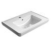 Sapho GSI Classic 8787111 keramické umyvadlo 75 x 50 cm bílé