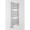 Sapho METRO koupelnový radiátor 450 x 890 mm chrom 0411-03