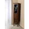 Sapho Retro 1662 skříňka vysoká  40 x 170 cm buk pravá
