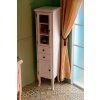 Sapho Retro 1666 skříňka vysoká 40 x 170 cm starobílá levá