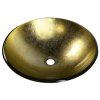 Sapho Shay 2501-22 umyvadlo O 42 cm zlaté