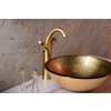 Sapho Fianna 2501-21 umyvadlo 42 x 14 cm bronz