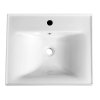 Aqualine SAVA 55 x 46 x 16,5 cm 2055 umyvadlo nábytkové