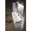 Sapho Sand 9024211 keramické umyvadlo 120 x 50 cm