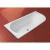 Santech GEMINI 170 x 75 cm SAGEM170L vana akrylátová levá