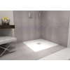 Polysan FLEXIA 110 x 90 x 3 cm 72923 sprchová vanička s možností úpravy rozměru