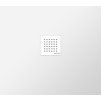 Polysan FLEXIA 90 x 80 x 3 cm 72927 sprchová vanička s možností úpravy rozměru