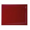Polysan VARESA 110 x 90 cm sprchová vanička 72938 litý mramor