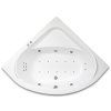 536 1 viriva vana gaia 2 luxus 140 x 140 cm 4 velke masazni trysky 8 malych masaznich trysek 10 air trysek 1 led osvetleni