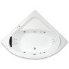 539 1 masazni vana 140 x 140 cm gaia 2 surf chromo cerny prisavky