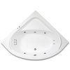 542 1 viriva vana gaia 2 surf 140 x 140 cm 4 velke masazni trysky 8 malych masaznich trysek 1 saci kos motor 750 w