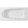 9440 masazni vana 170 x 75 cm rhey flat bily prisavky