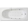 2102 viriva vana rhey luxus 190 x 80 cm 4 velke masazni trysky 6 malych masaznich trysek 10 air trysek 1 led osvetleni