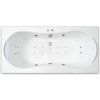 914 masazni vana 170 x 80 cm krona luxus bily prisavka