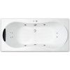 929 1 masazni vana 180 x 80 cm krona surf cerny prisavky