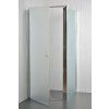 1154 7 arttec sprchovy kout rohovy jednokridly moon a 24 grape sklo 65 70 x 76 5 78 x 195 cm