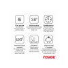 ravak te 092 x070098 07