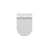 ravak wc uni chrome rimoff x01535 05