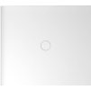 Polysan MIRAI 90 x 80 cm sprchová vanička obdélníková z litého mramoru 73167 levá