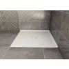 Polysan MIRAI 120 x 90 cm sprchová vanička obdélníková z litého mramoru 73179 levá