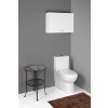 Aqualine KERAMIA FRESH 70 x 50 x 20 cm 52360 horní skříňka výklopná bílá