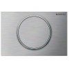 Geberit Sigma 10 115.758.SN.5 ovládací tlačítko nerezová ocel