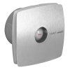 Cata X-MART 10H 01044000 koupelnový ventilátor axiální s automatem nerez