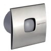 Cata SILENTIS 10 INOX T 01071300 koupelnový ventilátor axiální s časovačem nerez