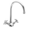 Sapho Antea 3091 dřezová baterie výška 275 mm chrom