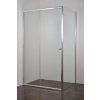 1580 1 arttec sprchovy kout rohovy s posuvnymi dvermi onyx c 2 cire sklo 116 121 x 72 5 75 x 195 cm