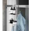 Aqualine Chrom Line 2485 police do sprchy 24 x 49 x 22 cm chrom