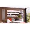 Isan Corint Inox 1800 x 370 mm koupelnový radiátor nerez