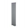 Isan Corint Inox 1800 x 370 mm koupelnový radiátor nerez