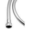 Sapho Softflex 1208-10 sprchová plastová hadice 120cm metalická stříbrná / chrom