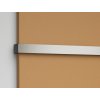 Isan Variant Mirror 1806 x 456 mm koupelnový radiátor S02