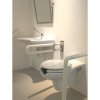 Creavit HENDIKEP BD320 závěsné wc+bidet 2v1