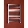 PMH Avento 500 x 1210 mm AV3MS koupelnový radiátor metalická stříbrná